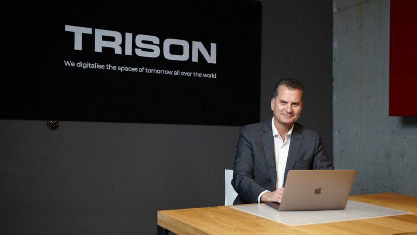 Alberto Caceres, CEO of Trison (Photo: TRISON)