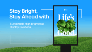 The Future of Sustainable DooH