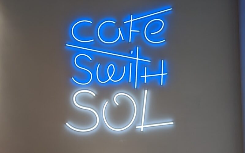 Cafe Sol in Seoul (Photo: invidis)