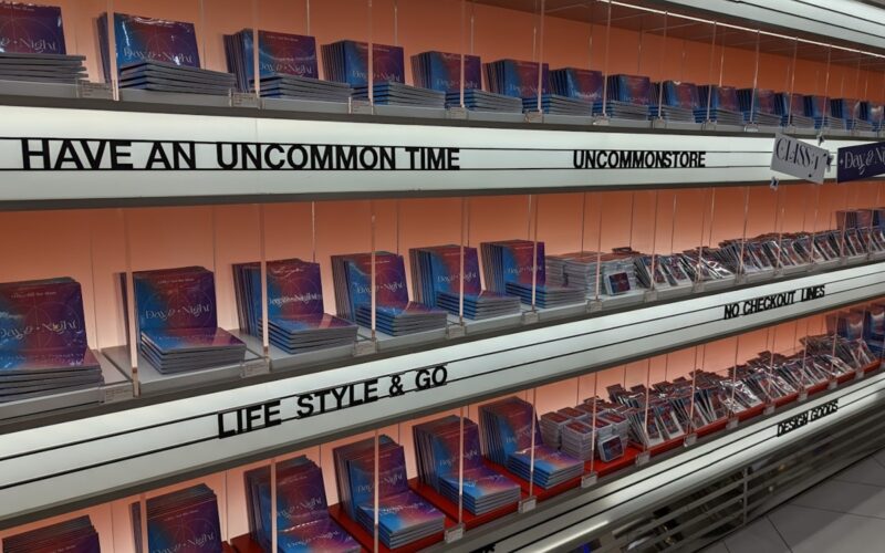 Uncommon Store at The Hyundai Seoul (Photo: invidis)