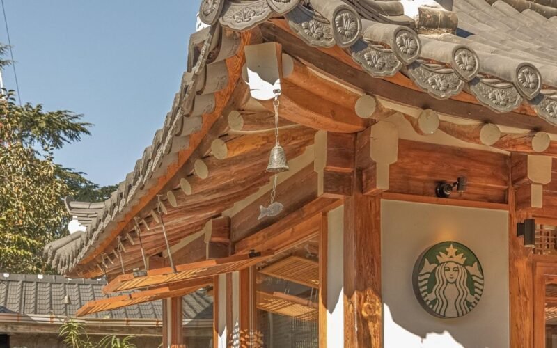 New Starbucks in Daegu / South Korea (Photo: Starbucks) 