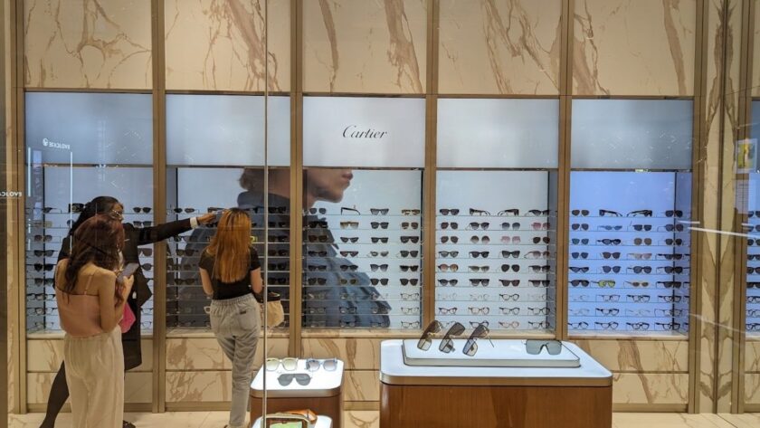 Kering Eyewear in Kuala Lumpur (Photo: invidis)