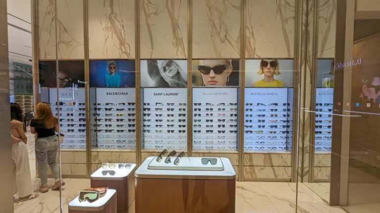 Kering Eyewear in Kuala Lumpur (Photo: invidis)