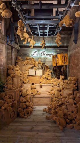 Hyundai department store presents winter wonderland in Seoul (Photo: invidis)