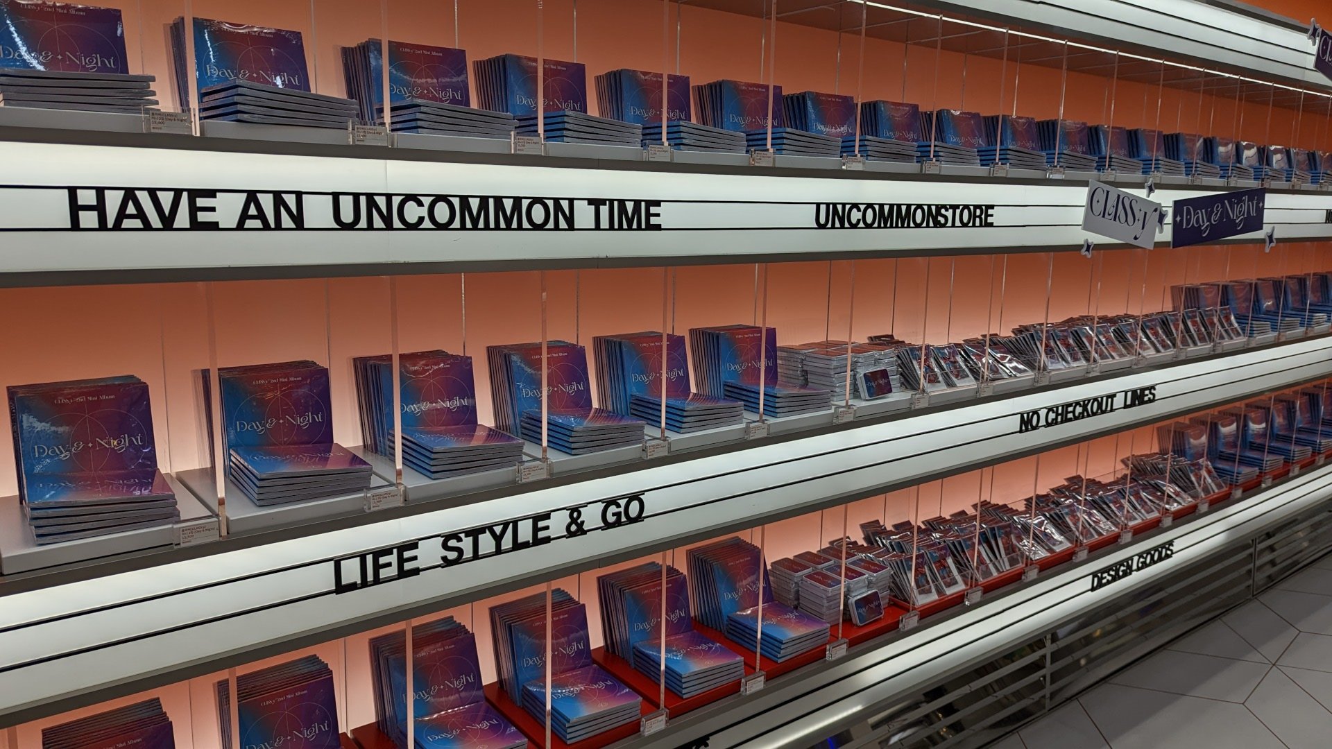 Uncommon Store at The Hyundai Seoul (Photo: invidis)