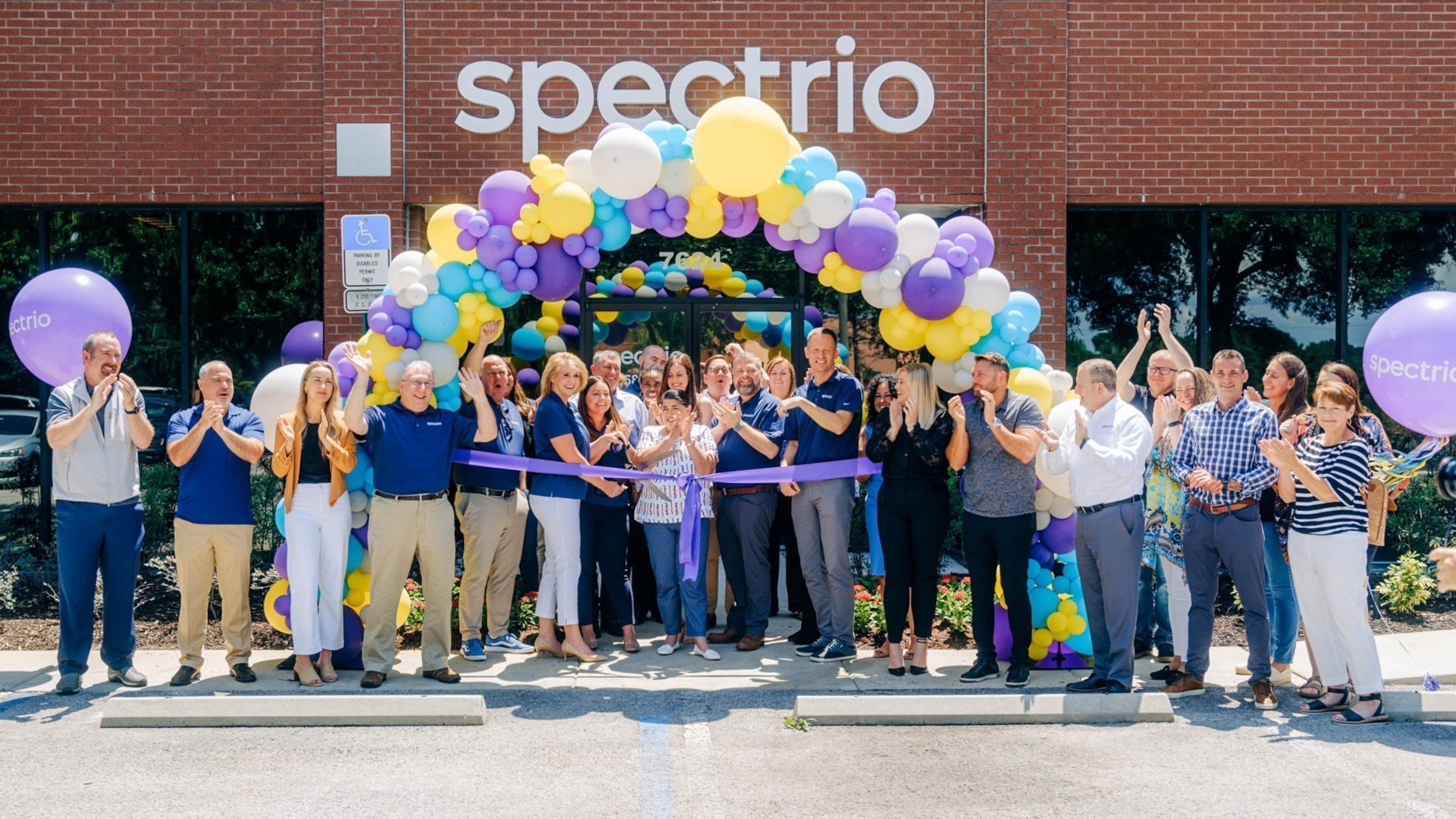 Spectrio's new HQ in Tampa / Florida (Photo: Spectrio)
