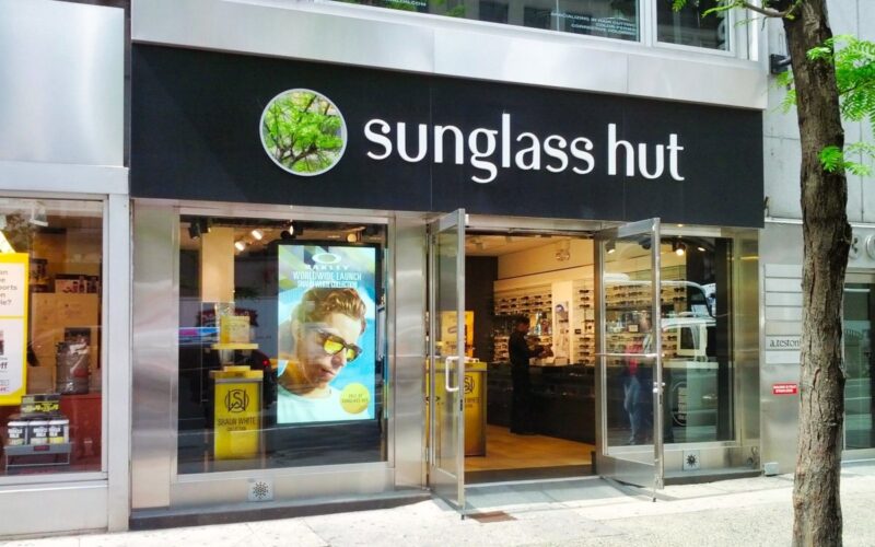 High Brightness Displays by Dynascan (Photo: Dynascan)