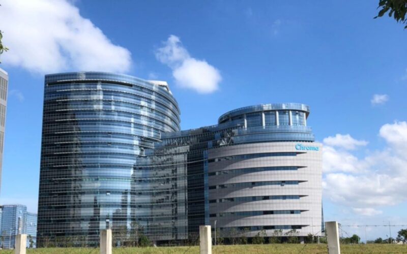 DynaScan display production in Taiwan (Photo: DynaScan)