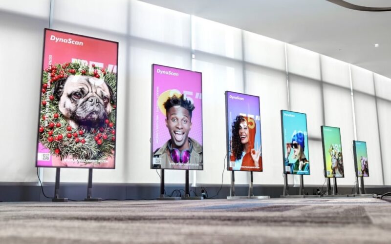 Dynascan showroom in Taipeh (Photo: DynaScan)