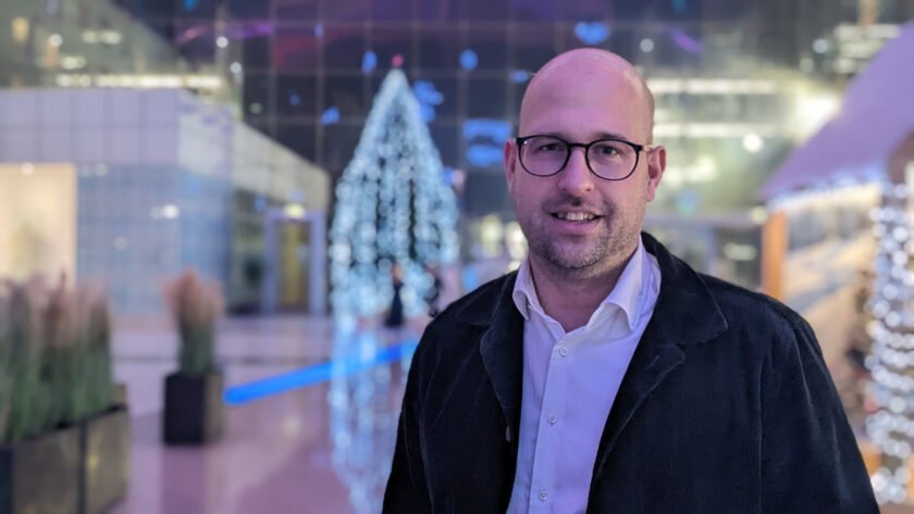 Johan Lind, Vertiseit (Photo: invidis)