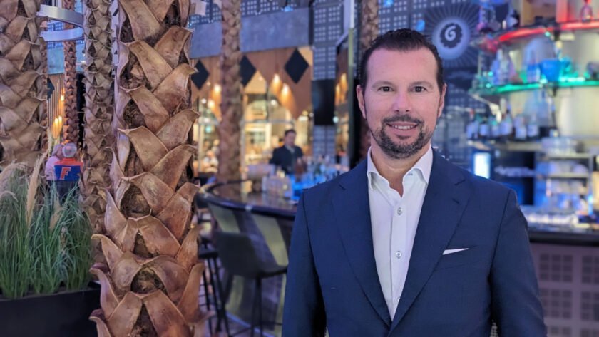 Manlio Romanelli, M-Cube Group (Photo: invidis)