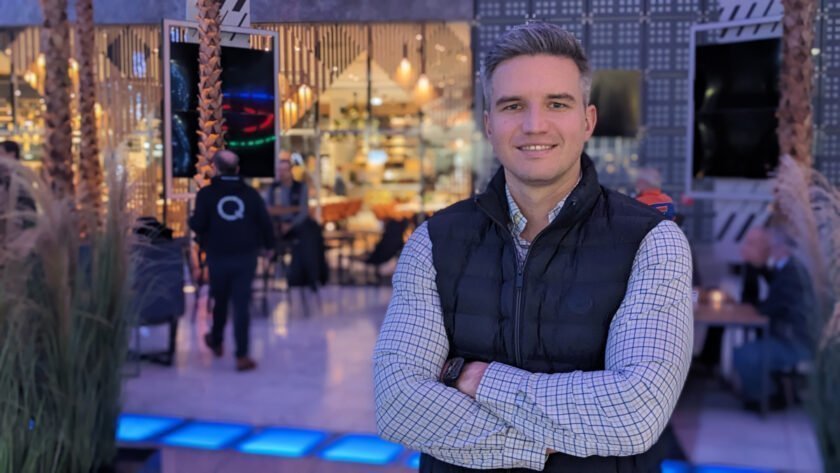 Stan Richter, SignageOS (Photo: invidis)