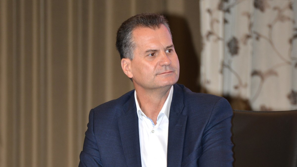 Alberto Caceres, CEO of Trison, expects to win many new global projects in 2024. (Photo: invidis)