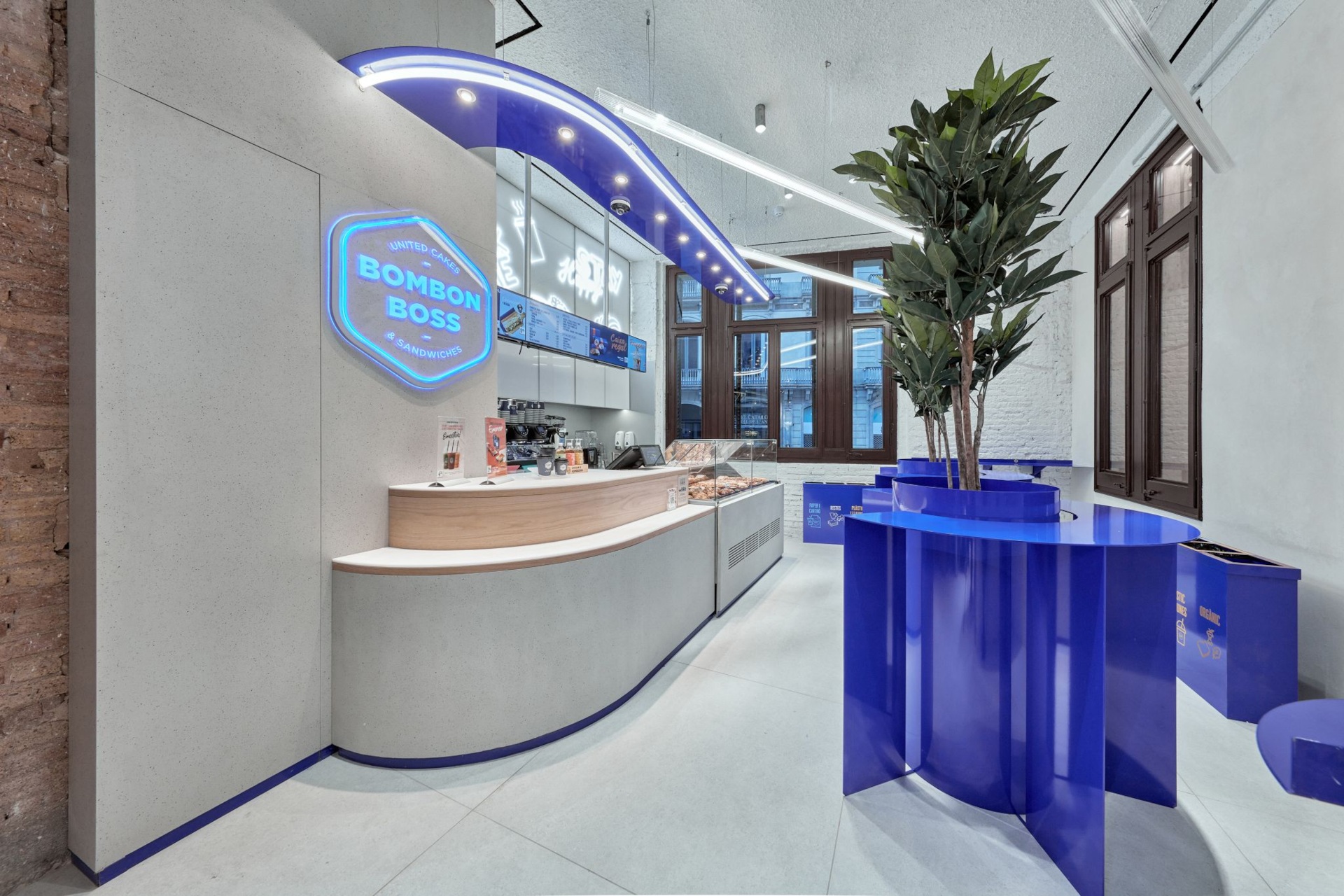 Lefties Portal de l'Àngel in Barcelona (Photo: Lefties)