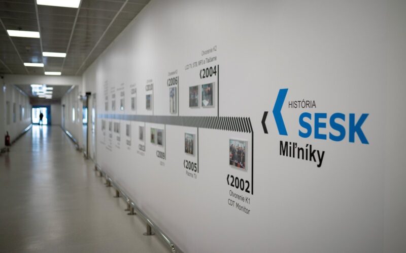 The Samsung Galanta plant has been in production since 2002 (Photo: Samsung)