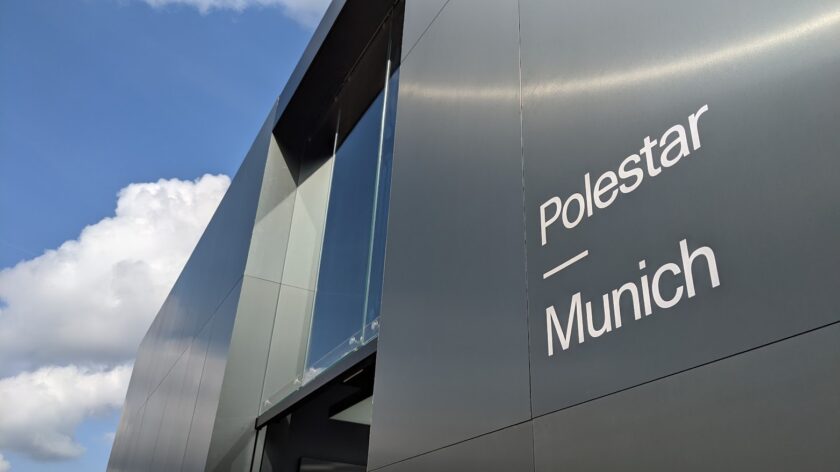 Polestar at IAA in Munich (Photo: invidis)