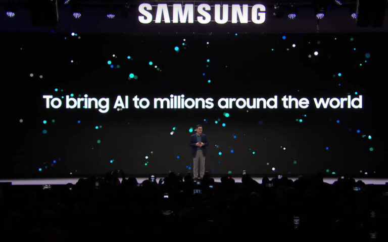 Samsung Ces 2024 Keynote Everything Ai And It Security Invidis
