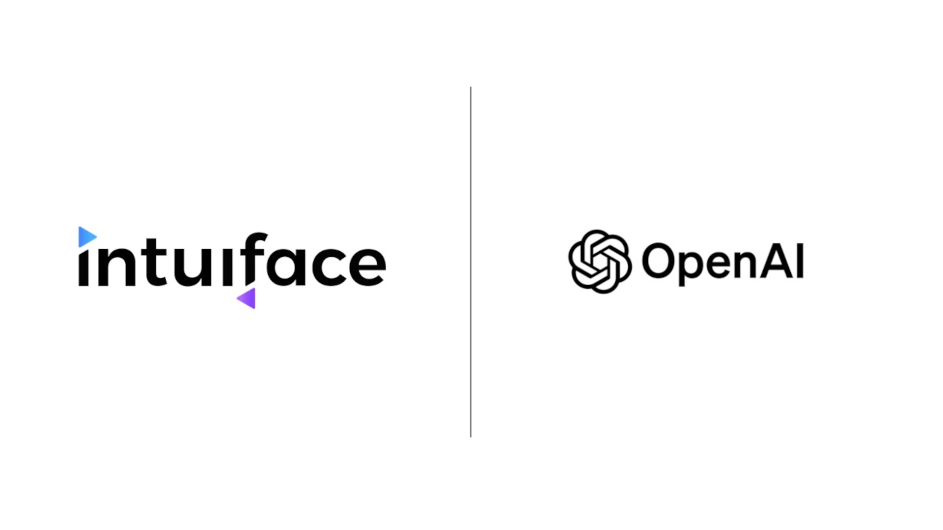 Intuiface integrates OpenAI Tools (Photo: invidis)
