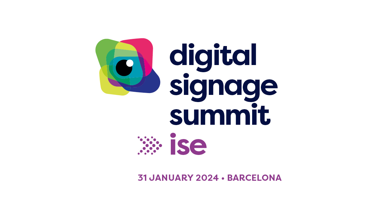The next DSS will take place on January 31 during the ISE show in Barcelona. (Foto: ISE)