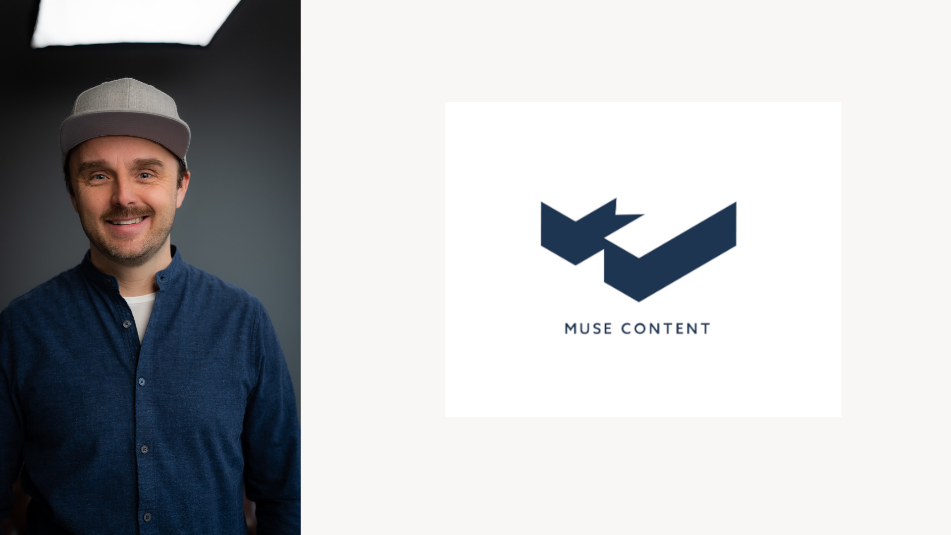 Marco Burkhardtsmayer, CEO and Founder of Muse Content (Photo: MuSe Content)