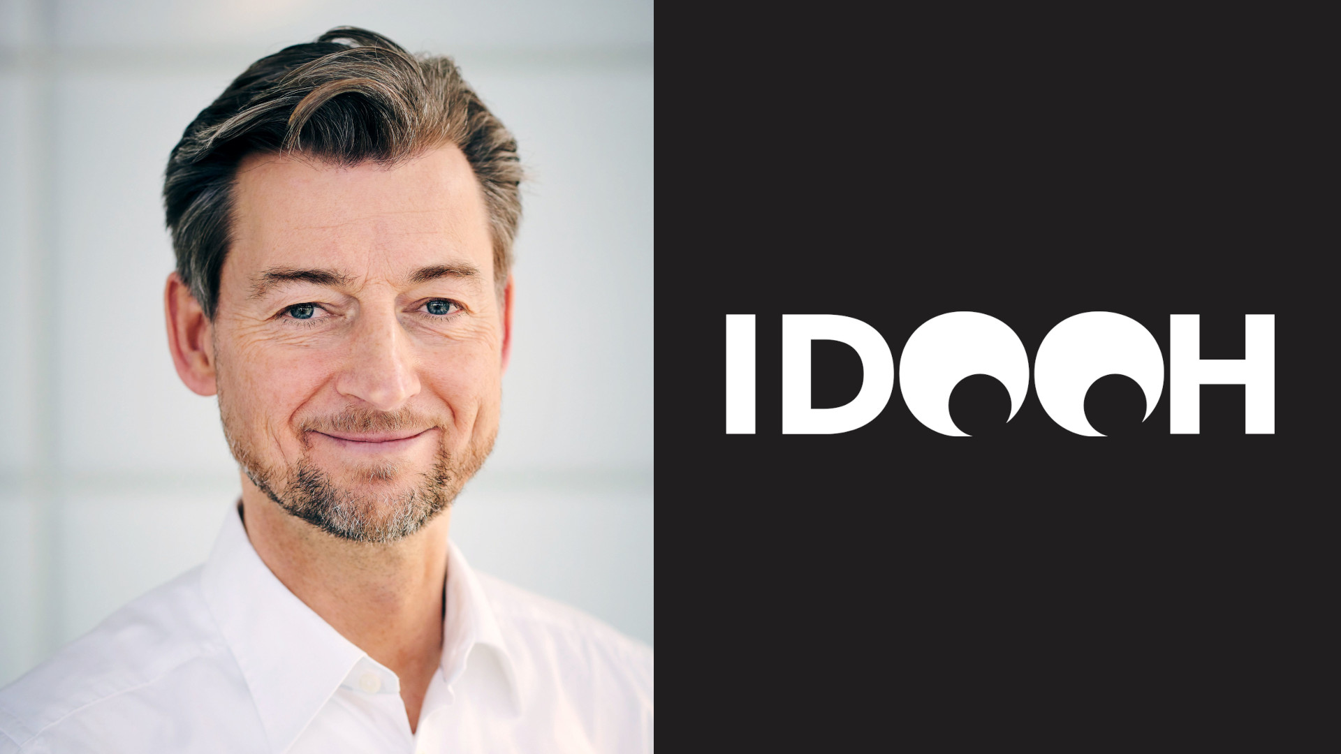 Frank Goldberg, Co-Managing Director of IDOOH, in the invidis annual commentary 2023/2024 (Photo: IDOOH)