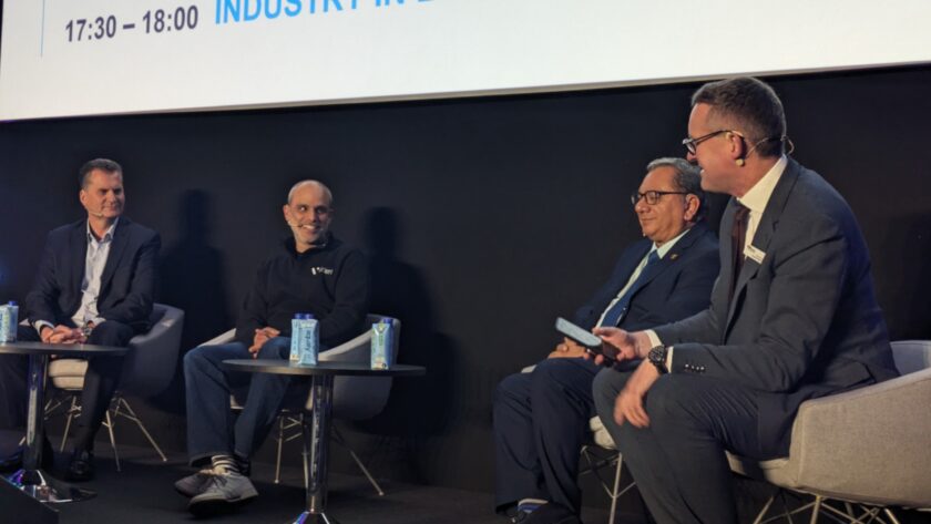 ISE ELAS Integration-Panel hosted by invidis (Photo: invidis)