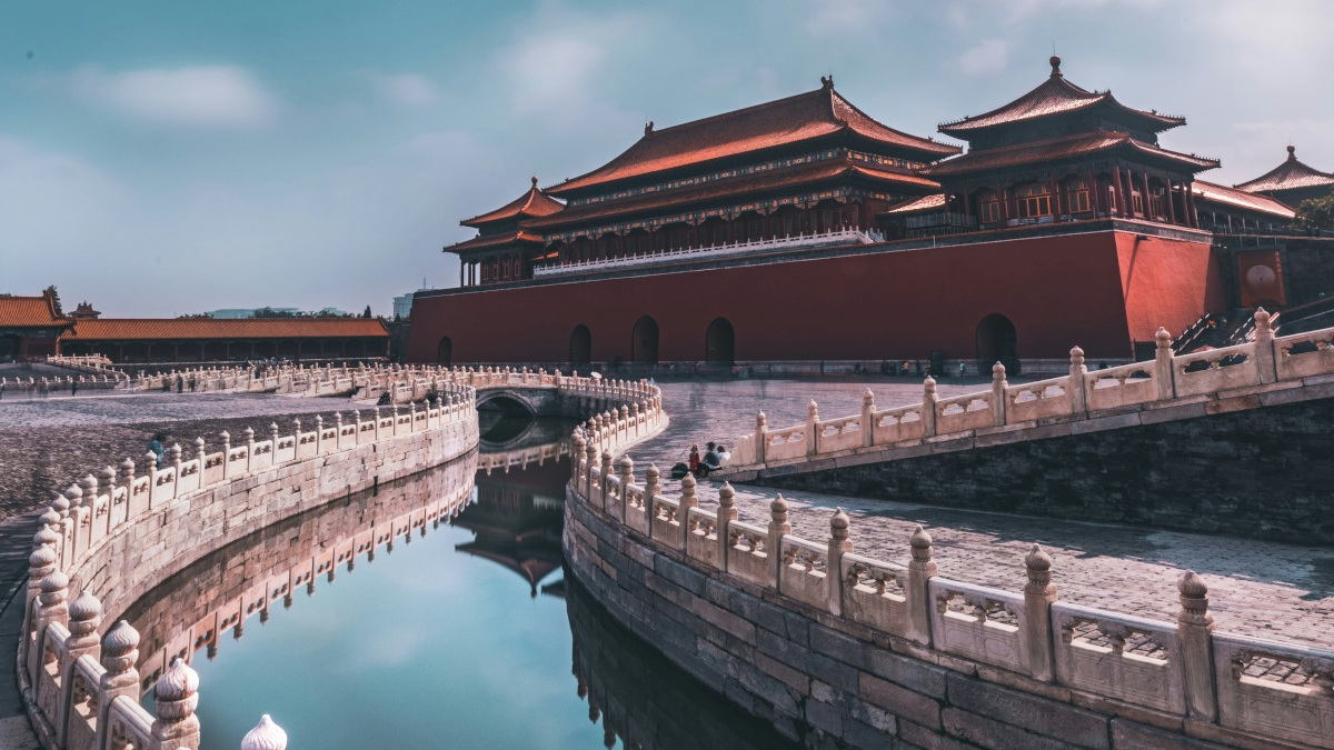 DSS is coming to Beijing (Photo: Zhang Kaiyv/Unsplash)