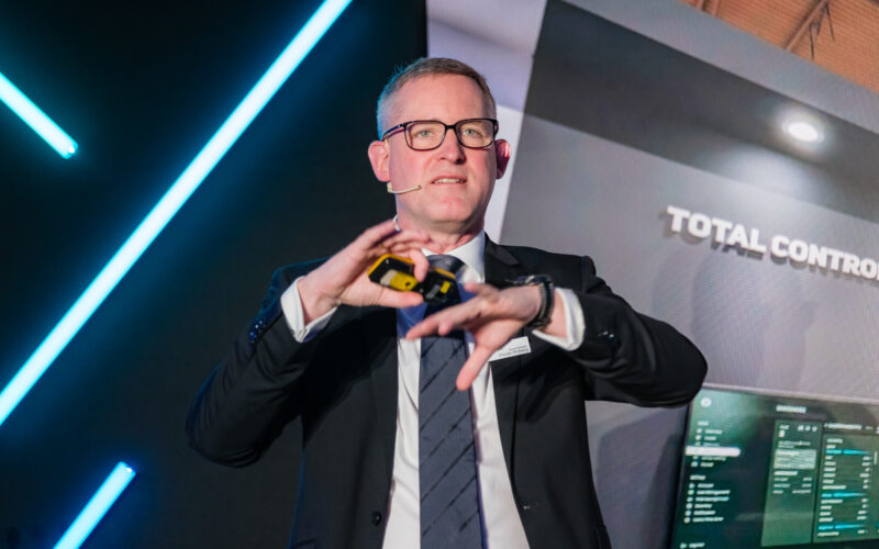 Florian Rotberg from invidis will be the host of the upcoming DSS China 2024. (Photo: ISE)