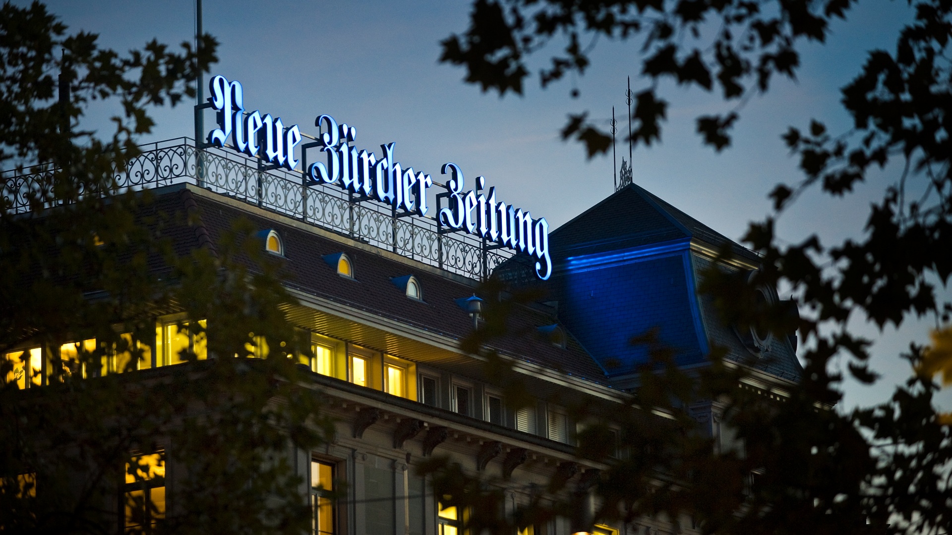 NZZ Media Group becomes APG largest investor (Image: NZZ)