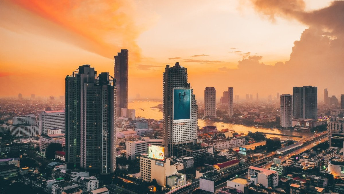 Infocomm Asia takes place from July 17 to 19 in Bangkok. (Photo: Unsplash)