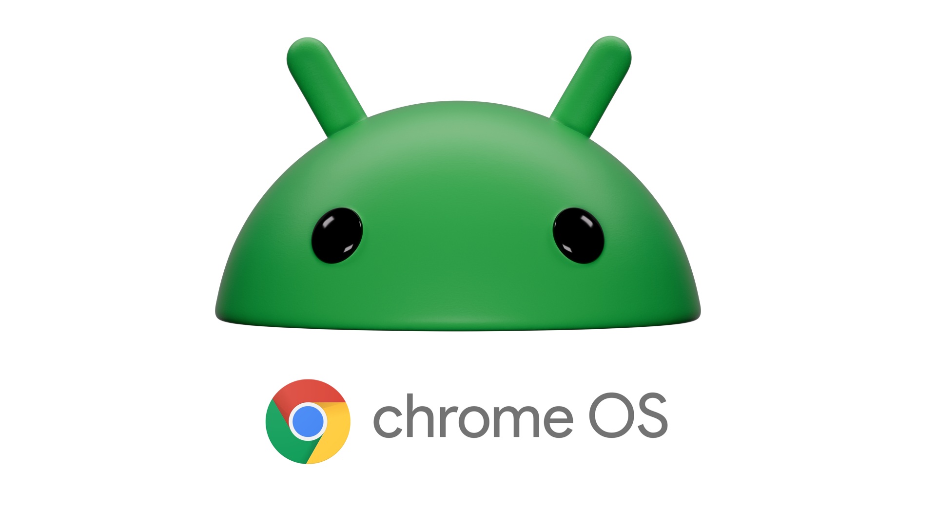 Common tech stack - Android and ChromeOS (Images: Google)