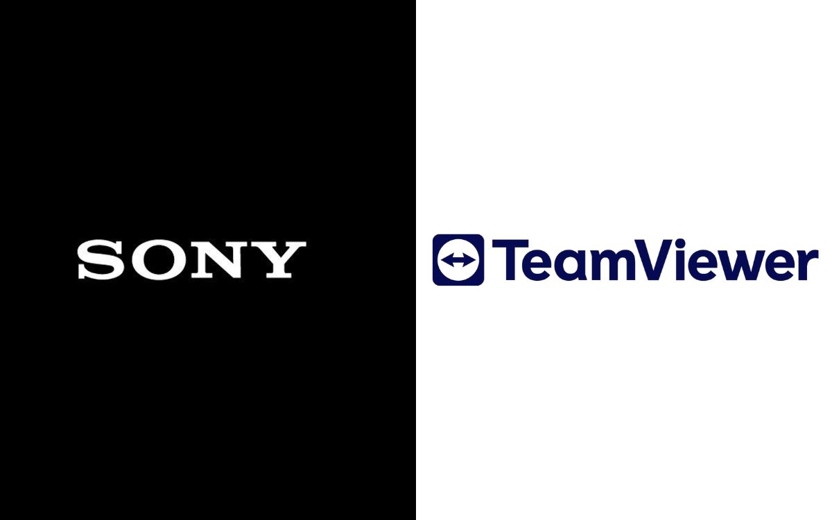 Sony and Teamviewer offer Remote Device Management (Image: invidis)