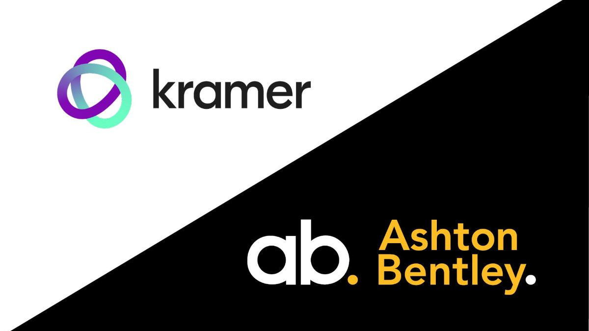 Kramer announces the acquisition of Ashton Bentley shortly before Infocomm 2024. (Photo: Kramer/ Ashton Bentley)