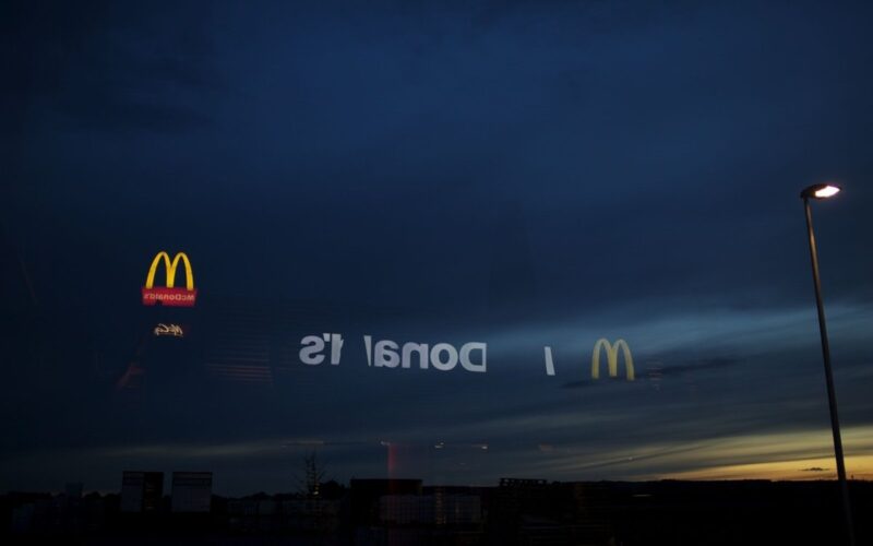 McDonalds in Germany (Image: McDonalds)