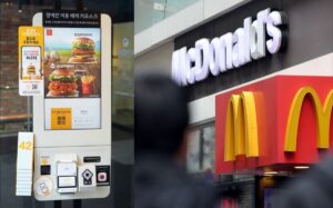 All-accessible order terminals in Korea (Image: Korea Bizwire)