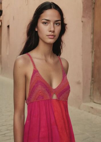 Mango Teen Sunset Dream Collection