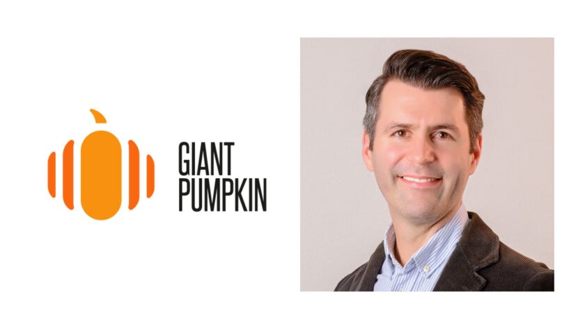 Sebastian Svensson of Giant Pumpkin (Image: Giant Pumpkin)