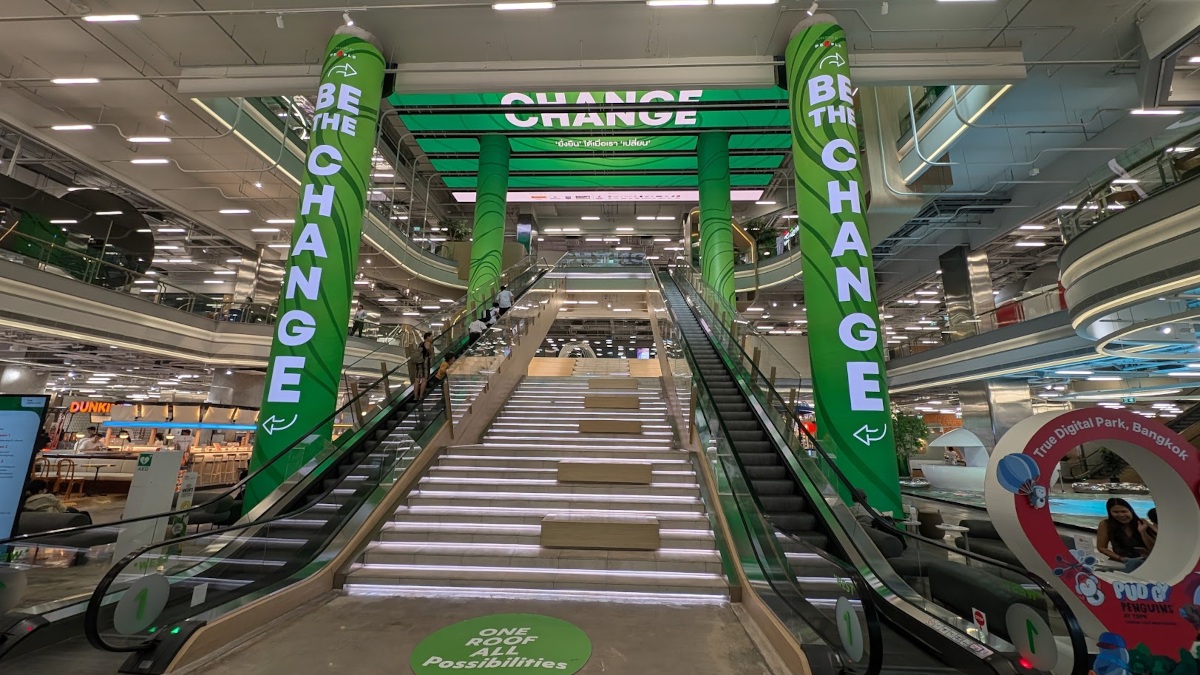 True Digital Park Digital Wonderland Invidis