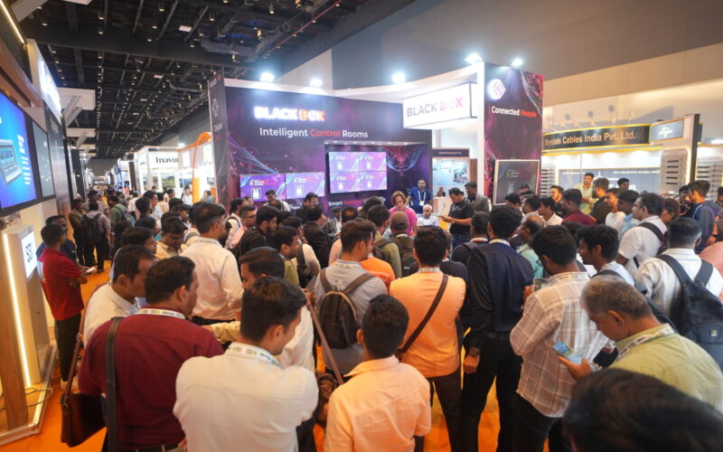 Infocomm India (Image: Infocomm Asia)