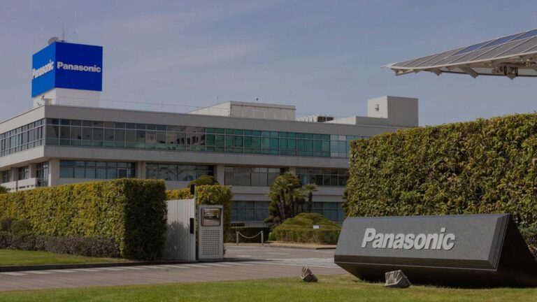 Panasonic HQ in Japan (Image: Panasonic)