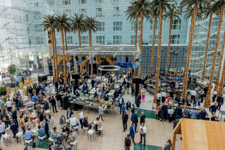 DSSE 2024 in Munich (Image: invidis)