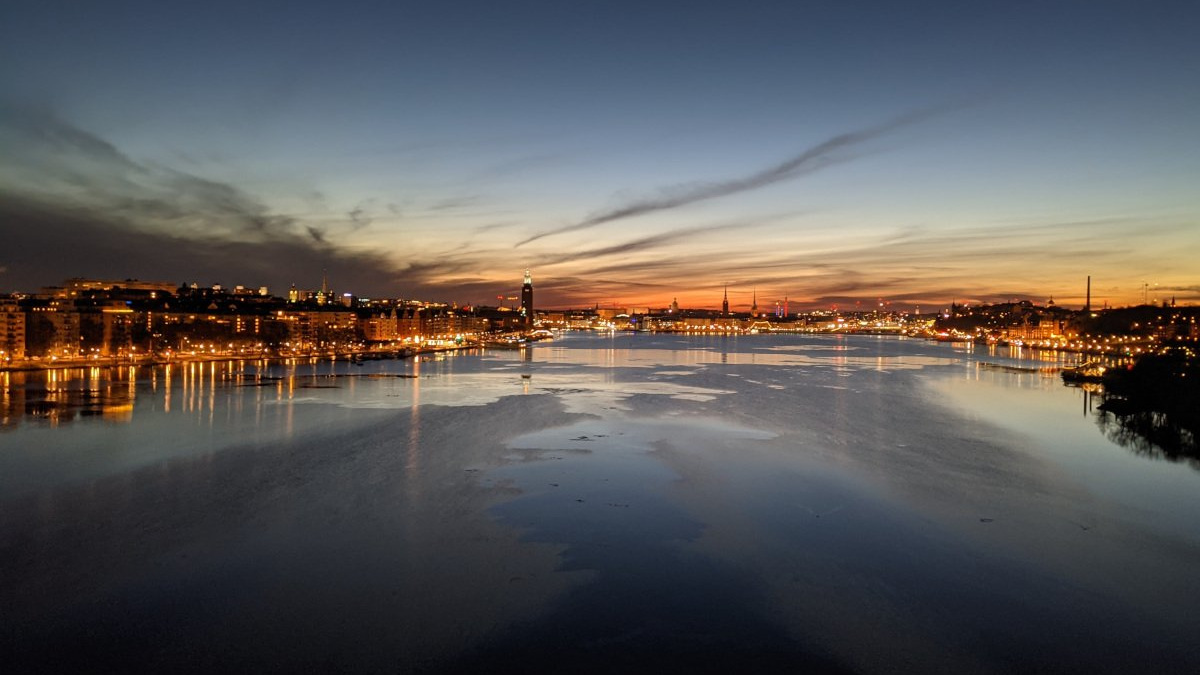Many of the top Scandinavian integrators come from Sweden - view of Stockholm. (Photo: invidis)