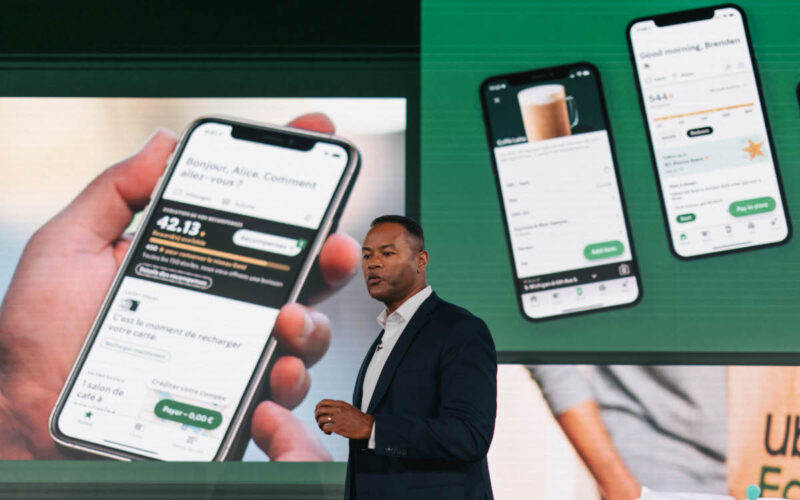 Starbucks App (Image: Joshua Trujillo, Starbucks)