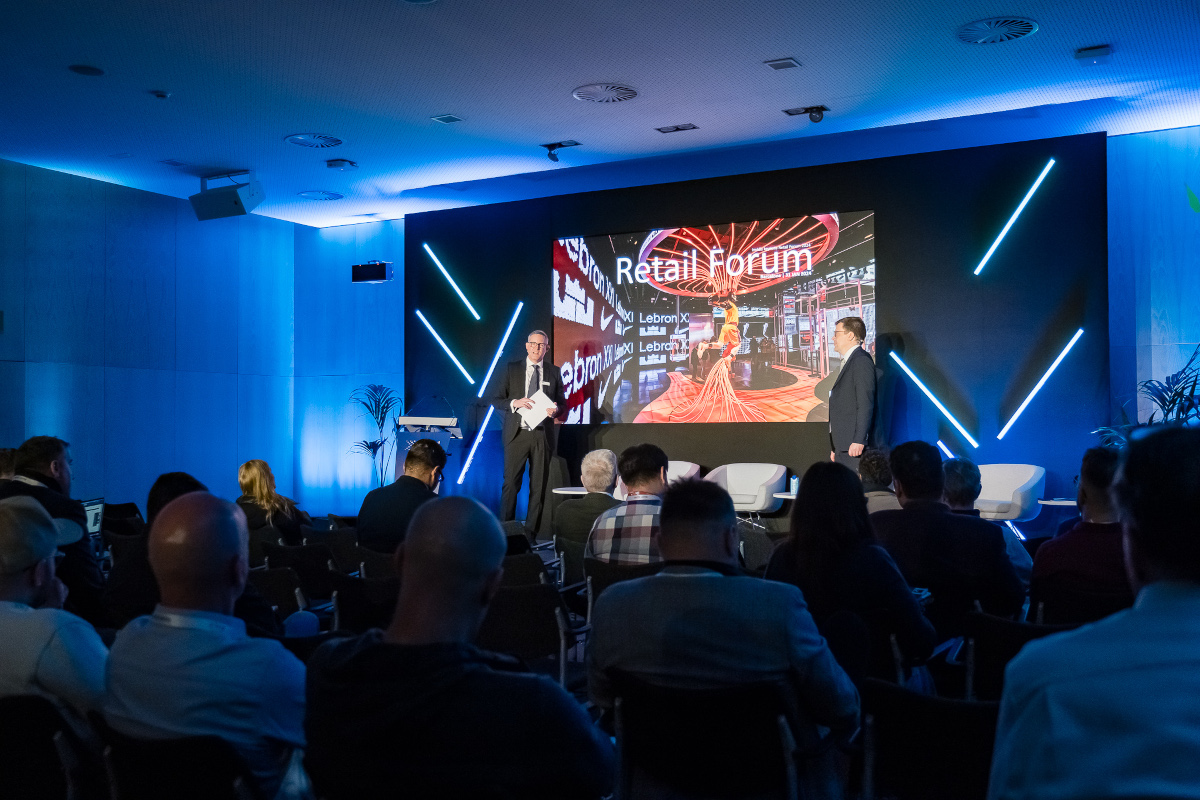 Each year, invidis hosts an ISE Retail Conference. (Image: ISE)