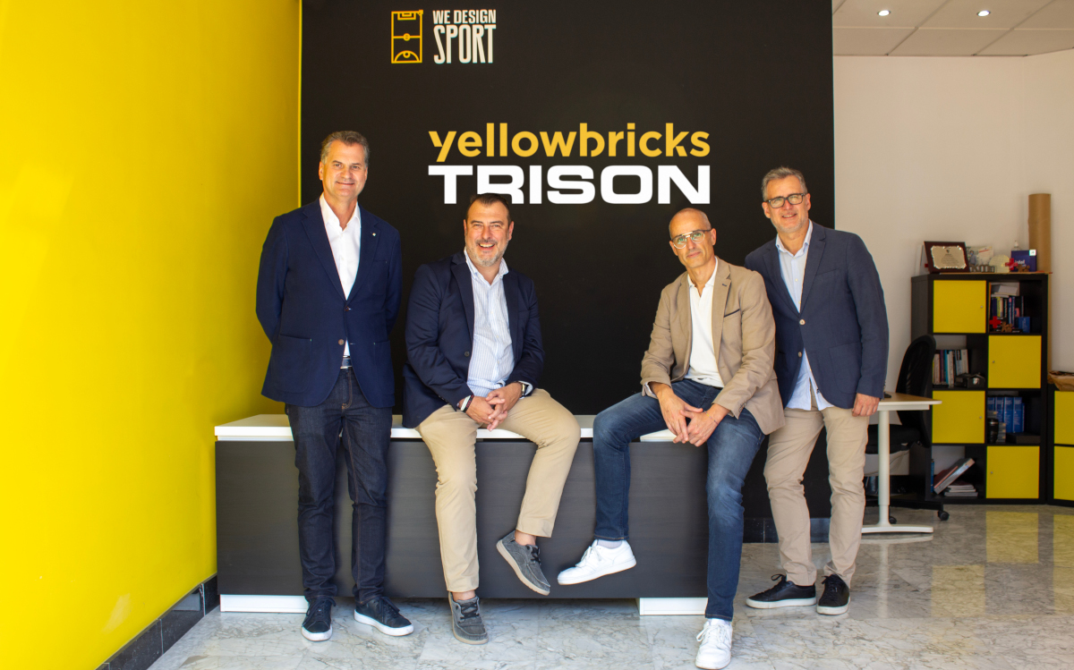 Trison acquired Yellow Bricks (Image: Trison)