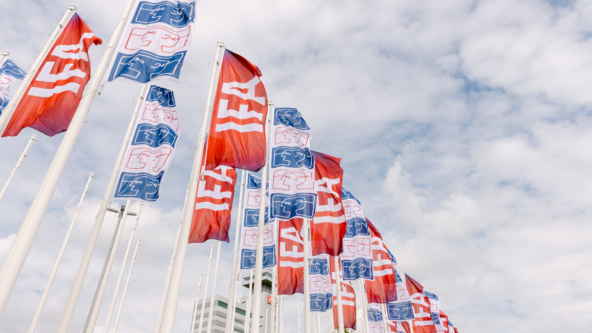 IFA 2024 will take place from September 6 to 10 at Messe Berlin. (Photo: IFA)