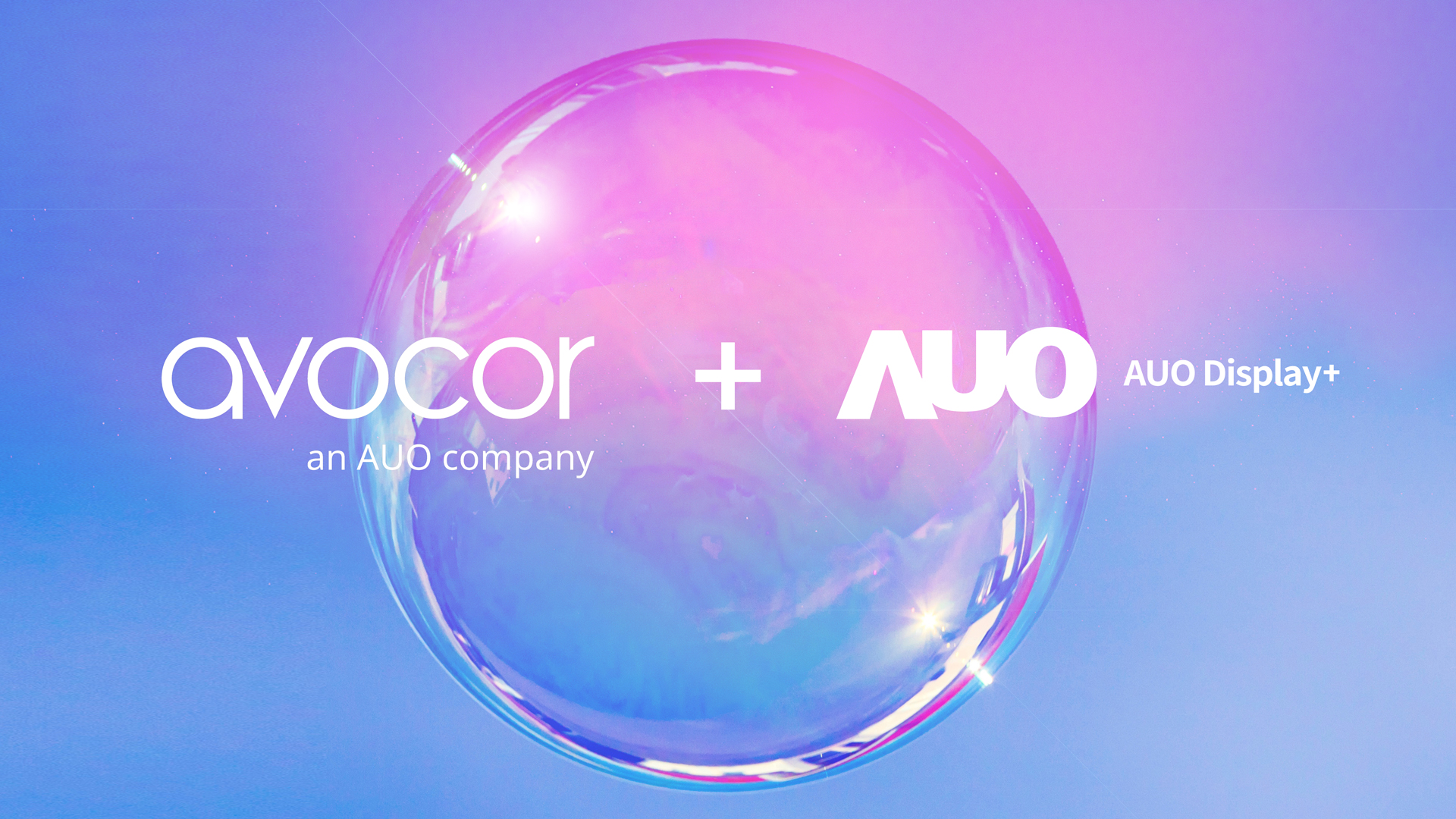 After approximately two years of collaboration, Taiwan-based AUO Display Plus has acquired the U.S. company Avocor (Photo: AUO).