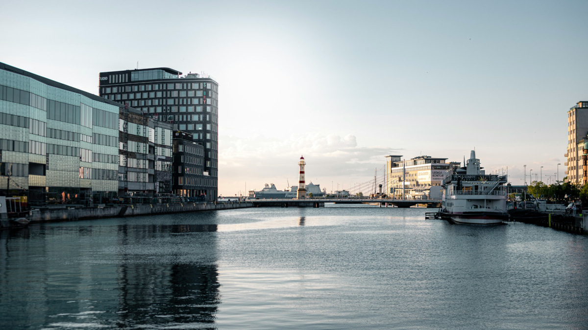 Zetadisplay's headquarters are located in Malmö, Sweden. (Photo: Karl Hornfeldt/Unsplash)