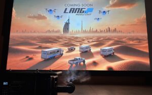 Lang AG Expands into the Middle East