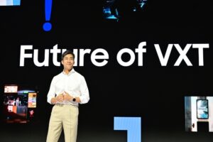 3,000 Delegates at Samsung Developer Conference